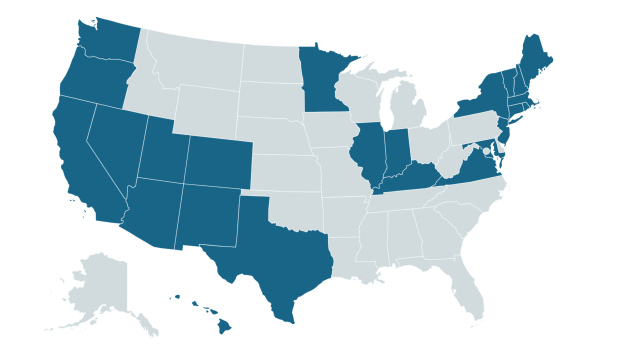 These States Are Working In 2023 To Limit Climate Pollution From 