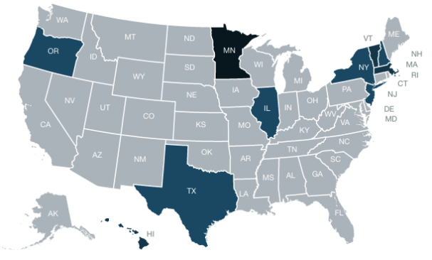 States Work To Save Pollinators Through Neonicotinoid Regulations 