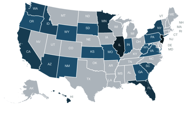 State Protections for Endangered Species | National Caucus of ...