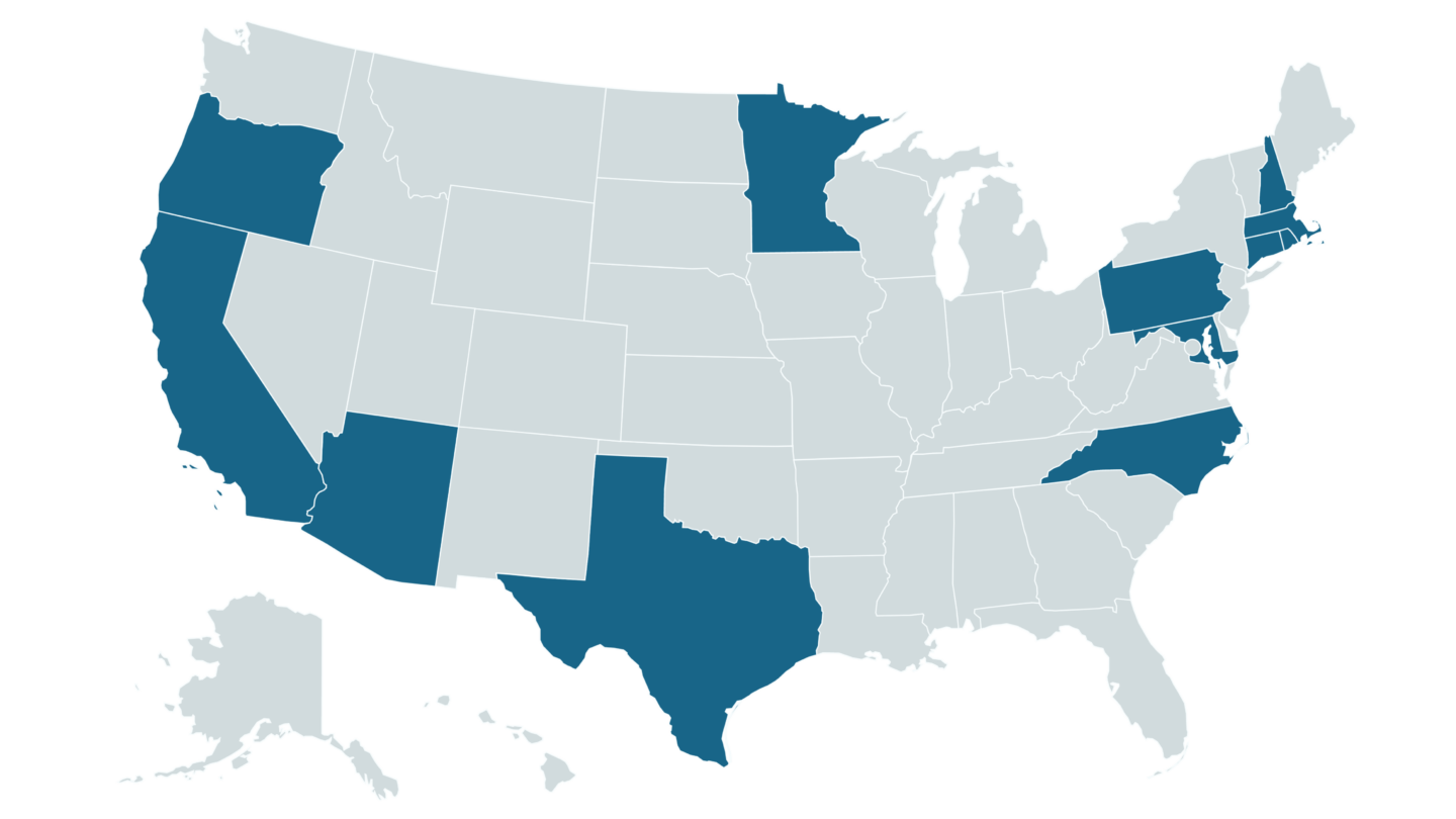 U.S. States Begin 2023 by Introducing Bills to Address Cumulative ...