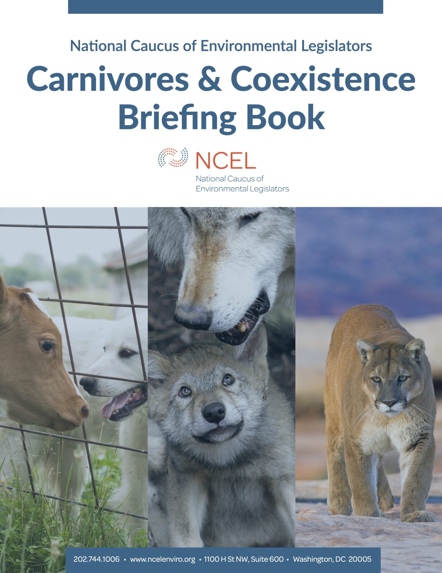 Carnivores & Coexistence Briefing Book | National Caucus of ...