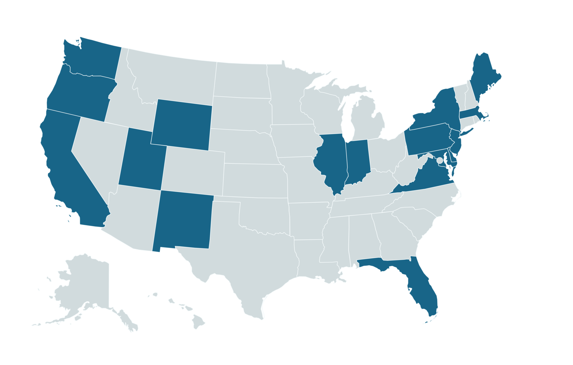 States Are Bridging The Wildlife Habitat Gap With New Funding And ...