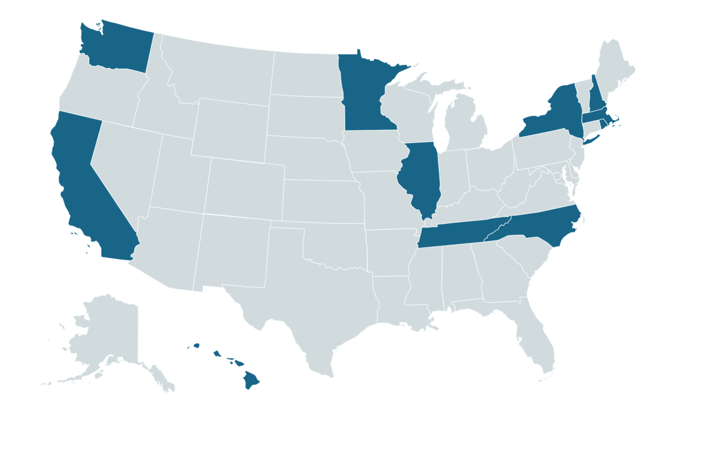 Producer Responsibility for Plastics: 2024 State Policy Trends ...