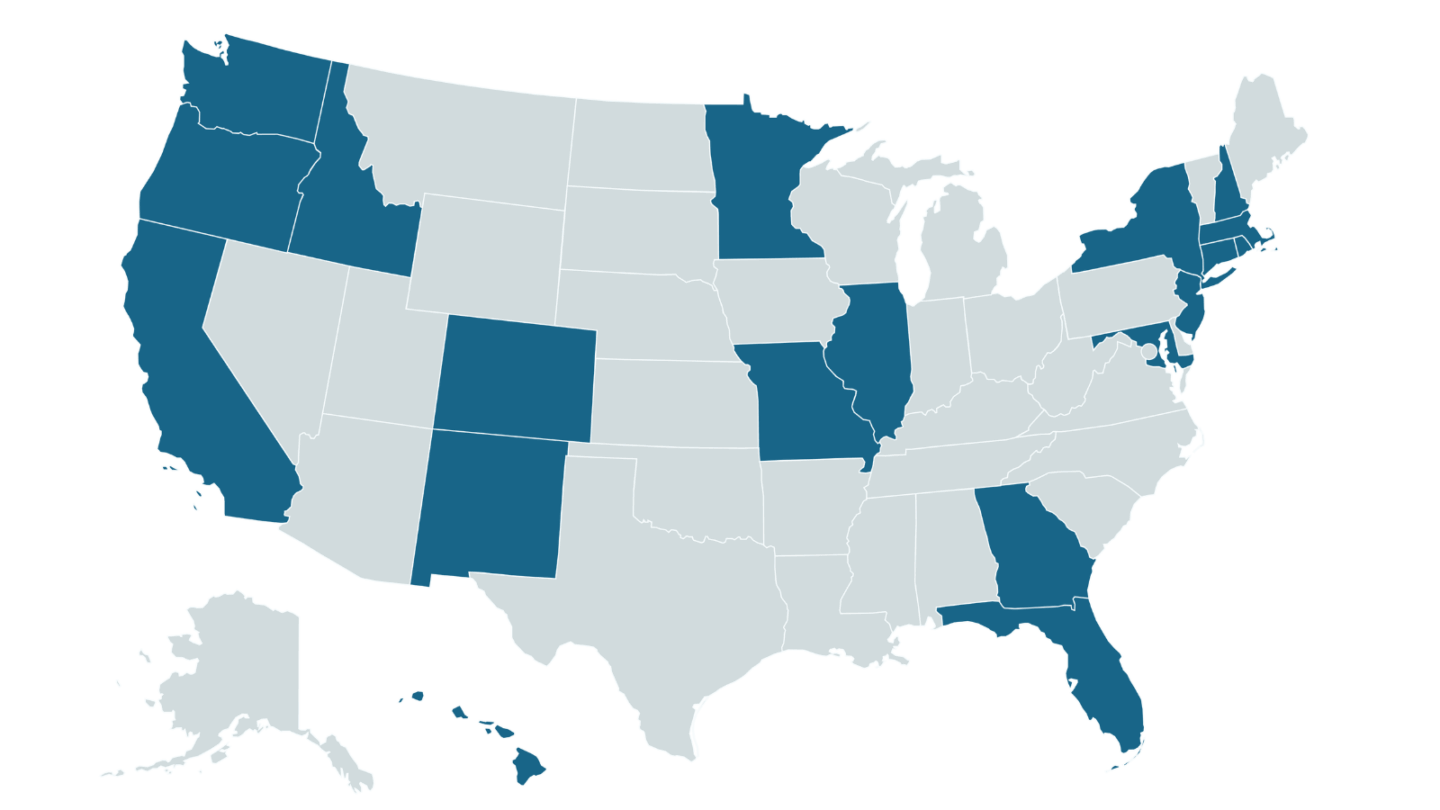 From Risk to Resilience: How States Are Approaching Insurance and ...